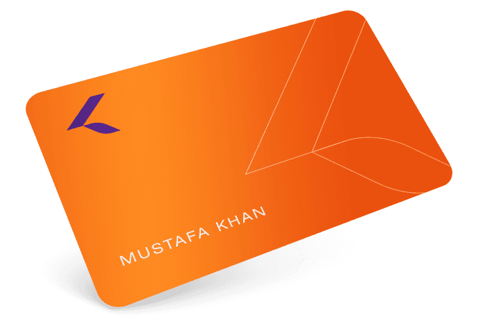 Picture of the kisaan card