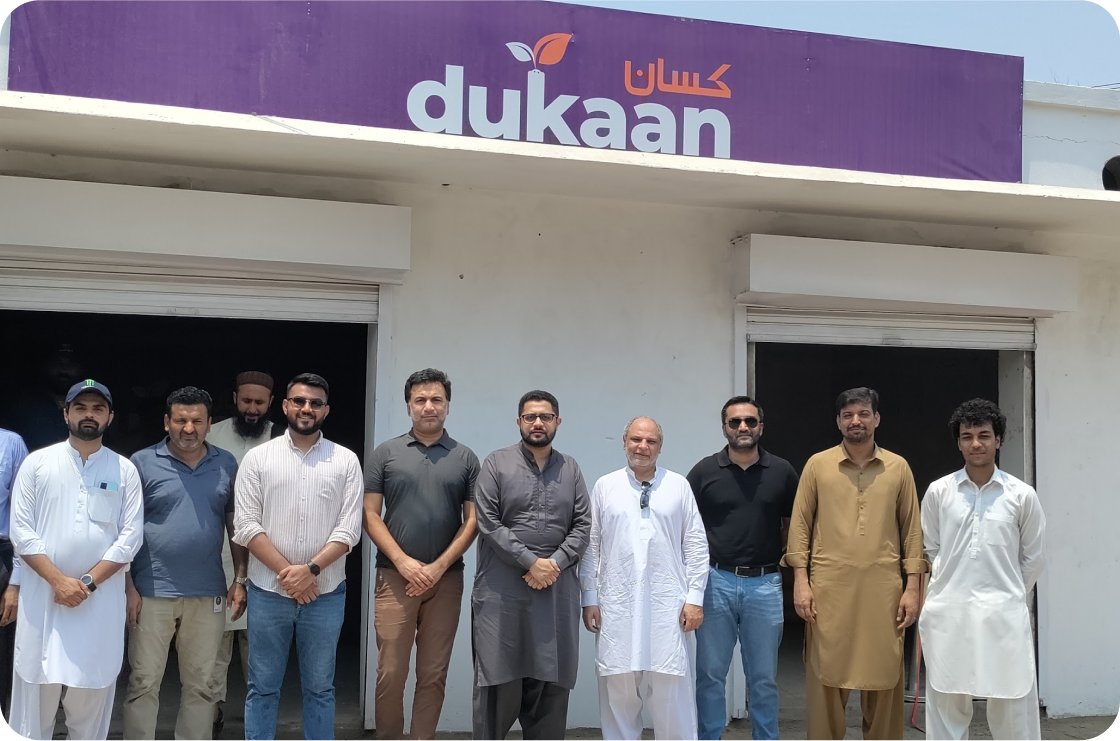 Expert Guidance at Farmer’s Doorstep