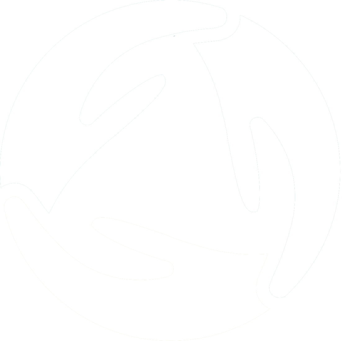 abstract logo